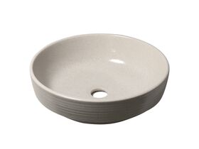 Supporting Image - Robert Gordon Potters 370mm Semi Inset Basin Shale