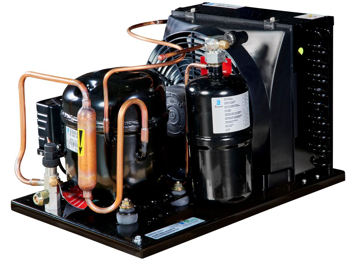 Tecumseh Condensing Unit 1/3HP R404A MHBP AET4440ZHR