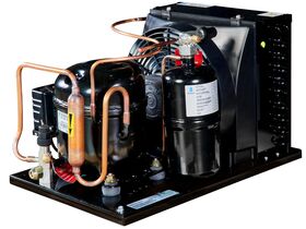 Tecumseh Condensing Unit 1/3HP R404A MHBP AET4440ZHR