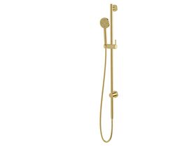 Hero - Sussex Scala Nova Rail Shower PVD Brushed Gold