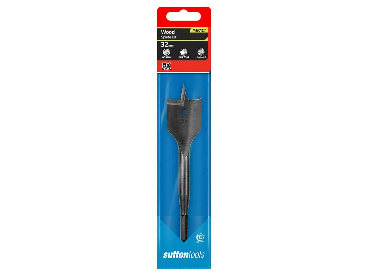 Spade Bit 32mm