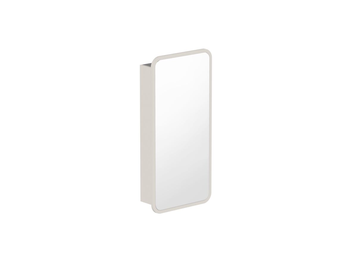 Supporting Image - Kado Lux Framed Mirror Shaving Cabinet 450mm x 900mm