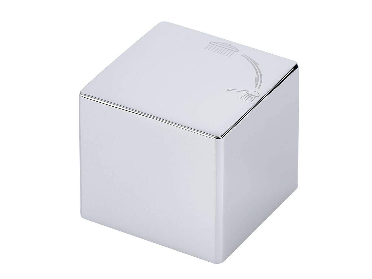 American Standard Cygnet Twin Shower Diverter Valve Handle