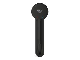 Supporting Image - GROHE Essence New Basin Mixer Curved Spout Matte Black (6 Star) Lead Free