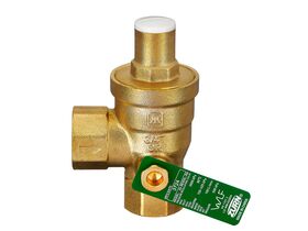 Zurn Lead Free PRV Right Angle Adjustable 500kPa 20mm