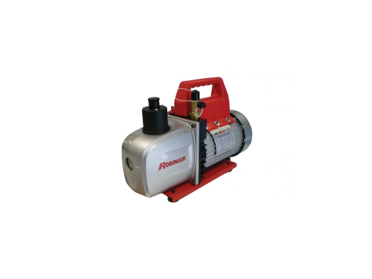 Robinair vac pump