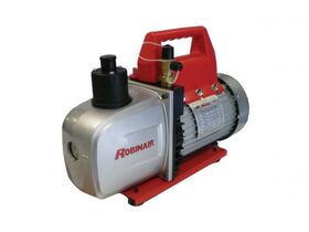 Robinair vac pump