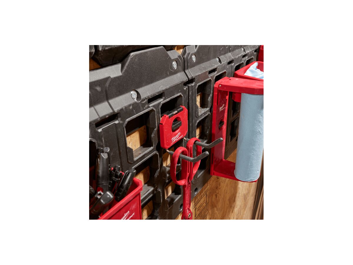 Milwaukee Packout 4" Straight Hook