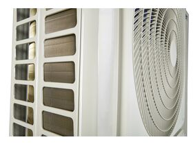 Kaden Ducted Air Conditioner KD Outdoor