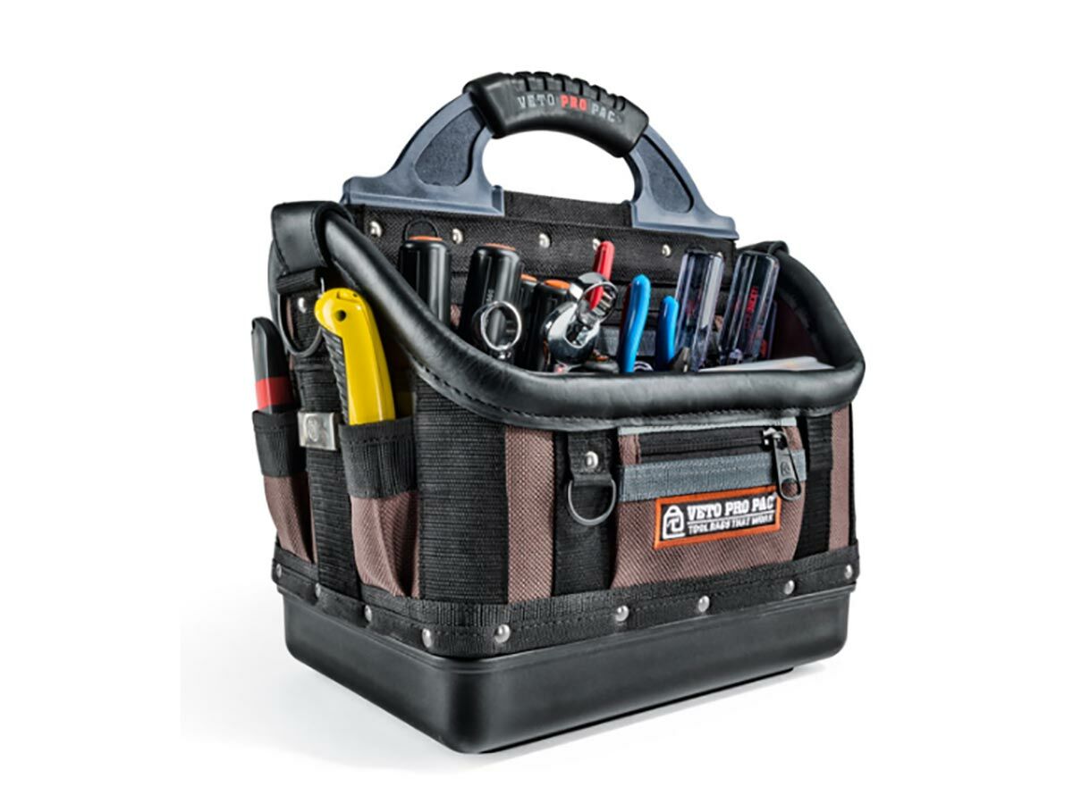 Veto Large Open Top Tool Bag