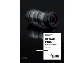 Flyer - Rehau PINC Product Book 2026