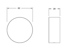 Sussex Pure Progressive Shower Bath Mixer Tap
