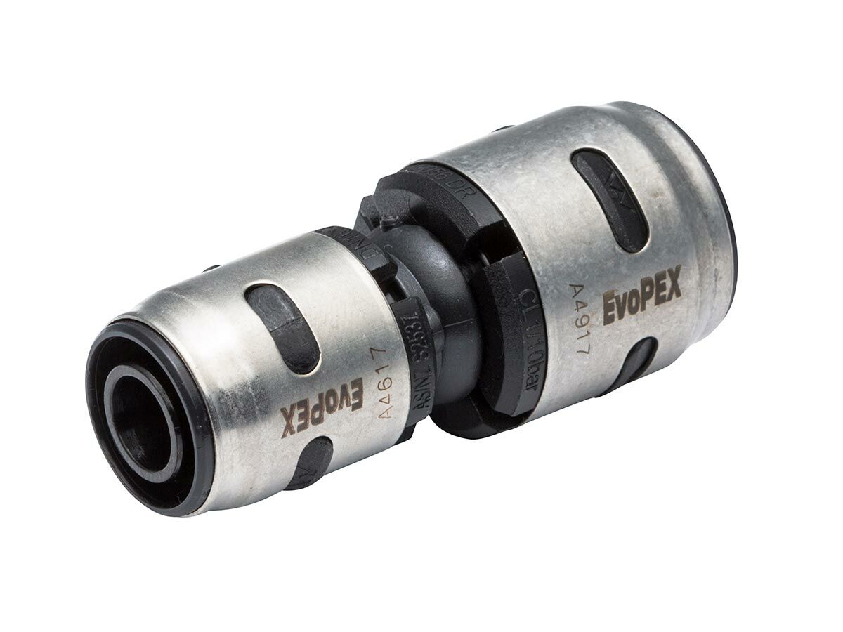 EvoPex Reducing Coupling 20mm x 16mm