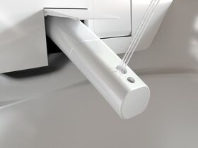 Supporting Image - Roca Ona In-Wash In-Tank Back to Wall (4 Star) - Rear and Front Wash with Airtech