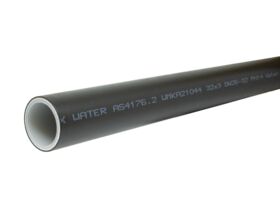 DUOPEX WATER PIPE X 5MTR