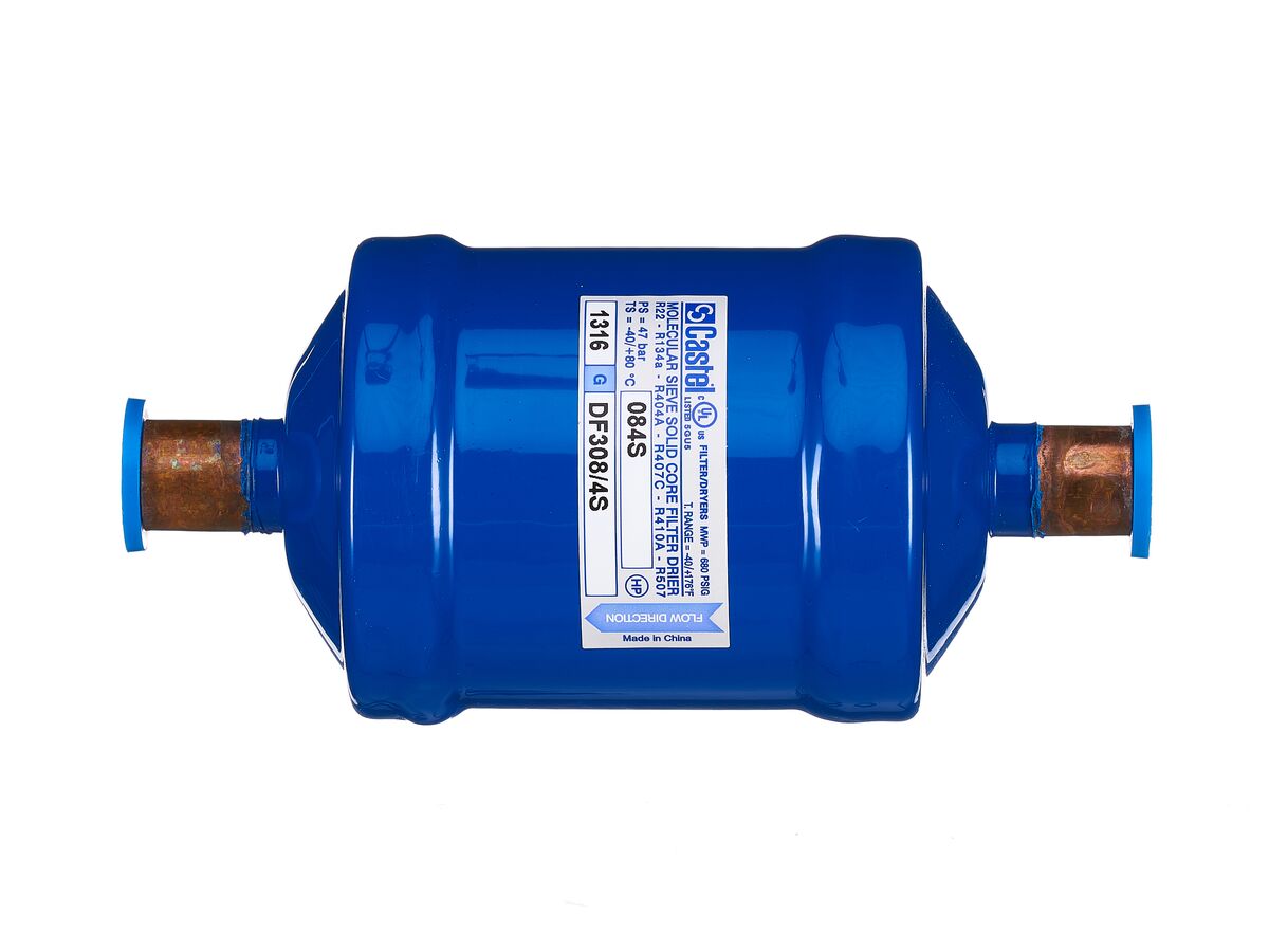 Castel Drier 1/2" Solder D308/4S DF308/4S