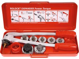 Rothenberger ROLOCK Refrigeration Expander Set 3/8" - 1 1/8"