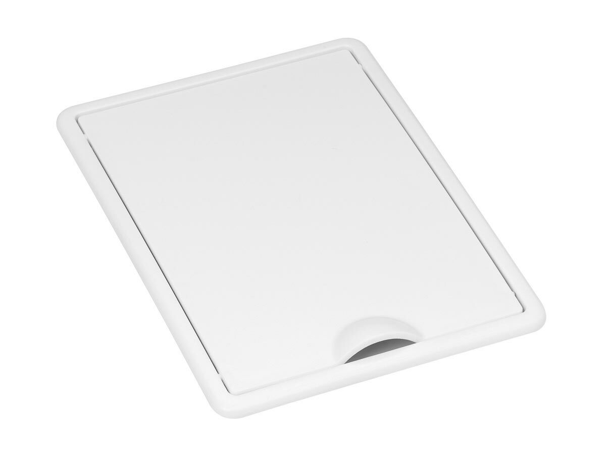Vulcan Silhouette Door & Frame Assembly