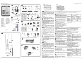 User Manual - Sauermann SI30 Condensate Pump 20l/hr