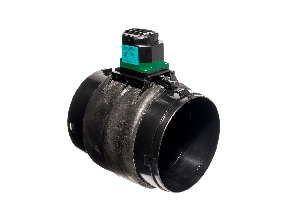 ZoneBoss Plastic Motor Damper 1NM 240V 350mm
