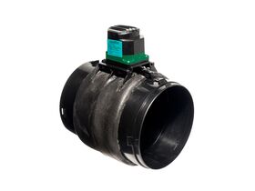 ZoneBoss Plastic Motor Damper 1NM 240V 350mm