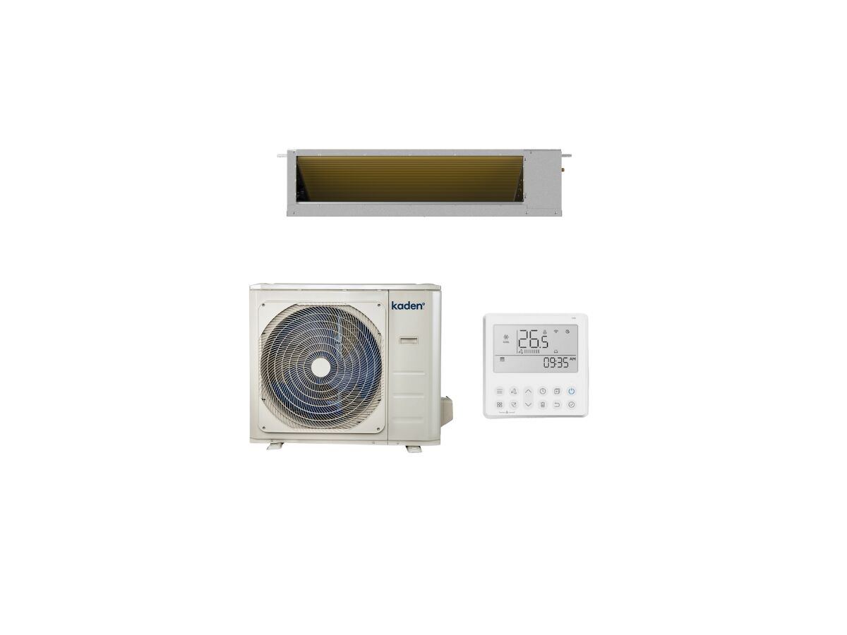 KADEN KDI-7.0 DUCTED LOW PROFILE KIT
