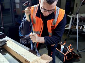 Bigdog Wrecking Bar 600mm
