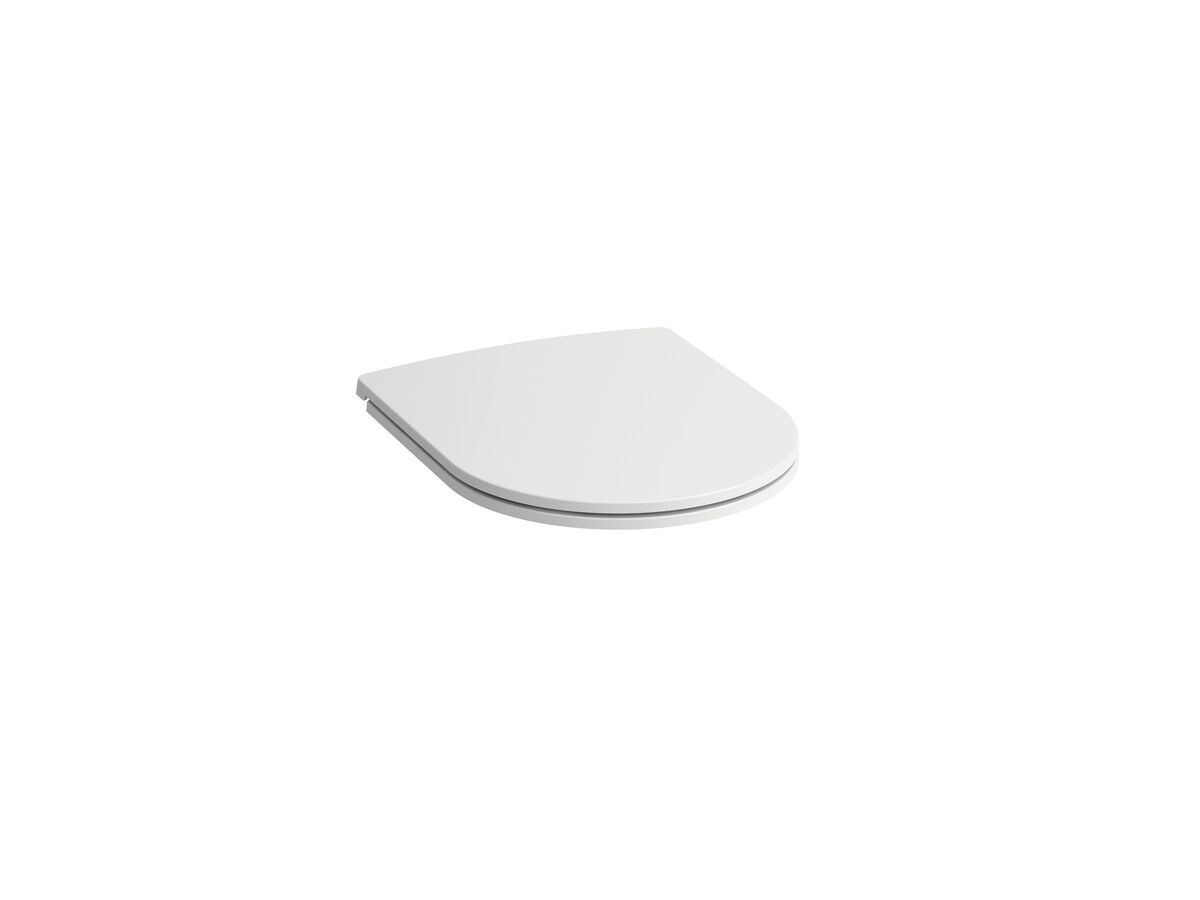 LAUFEN Pro A Soft Close Quick Release Toilet Seat Slim (Top Fixation)