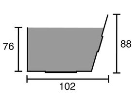Wilsons Concealed Gutter