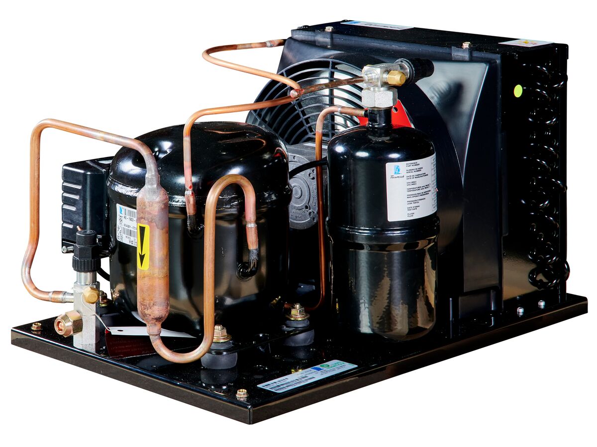 Tecumseh Condensing Unit 1/4HP R134A MHBP AET4430YHR