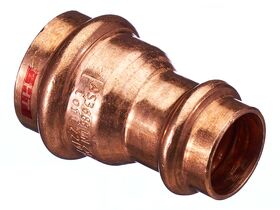 >B< Press Hi-Temp Reducing Coupling 25mm x 20mm