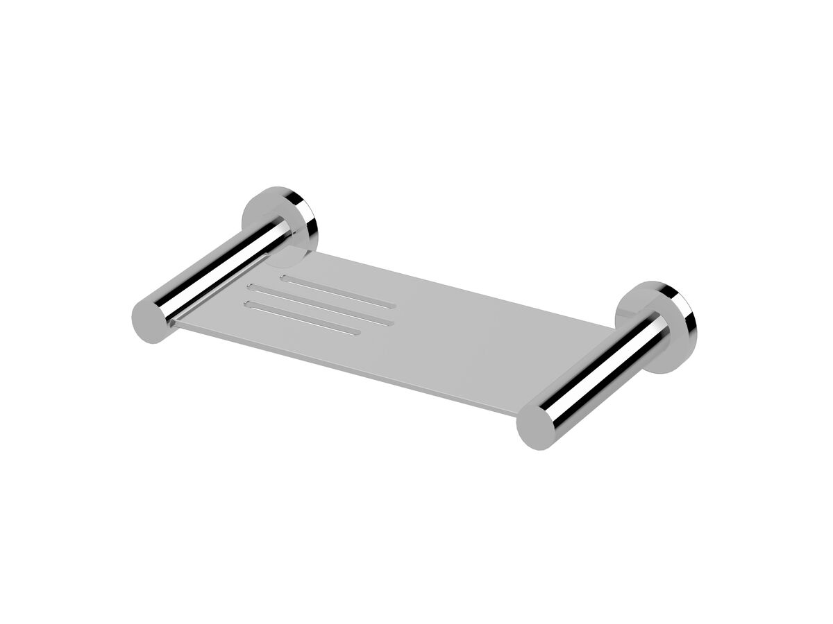 Sussex Pure Metal Soap Dish Chrome