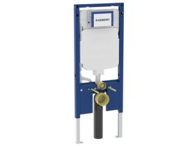 Supporting Image - Geberit Sigma8 Wall Hung Cistern with DuoFresh (4 Star)