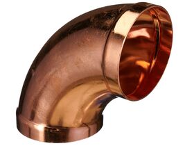 Ardent Copper Bend High Pressure 100mm x 90 Degree x 1 Degree Radius