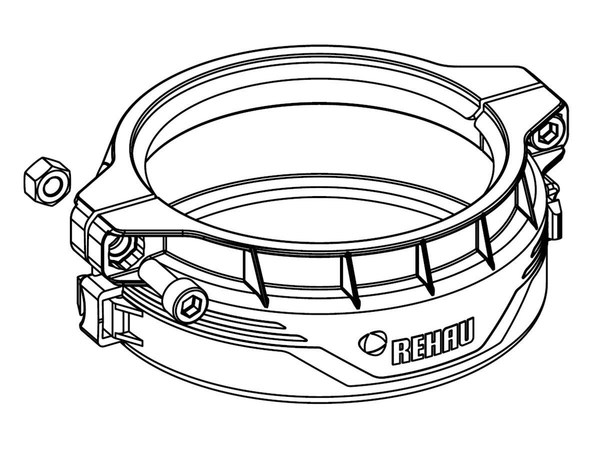 Raupiano Push-Fit Lock