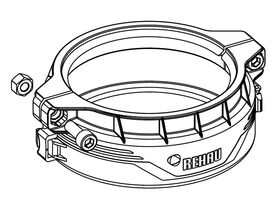 Raupiano Push-Fit Lock