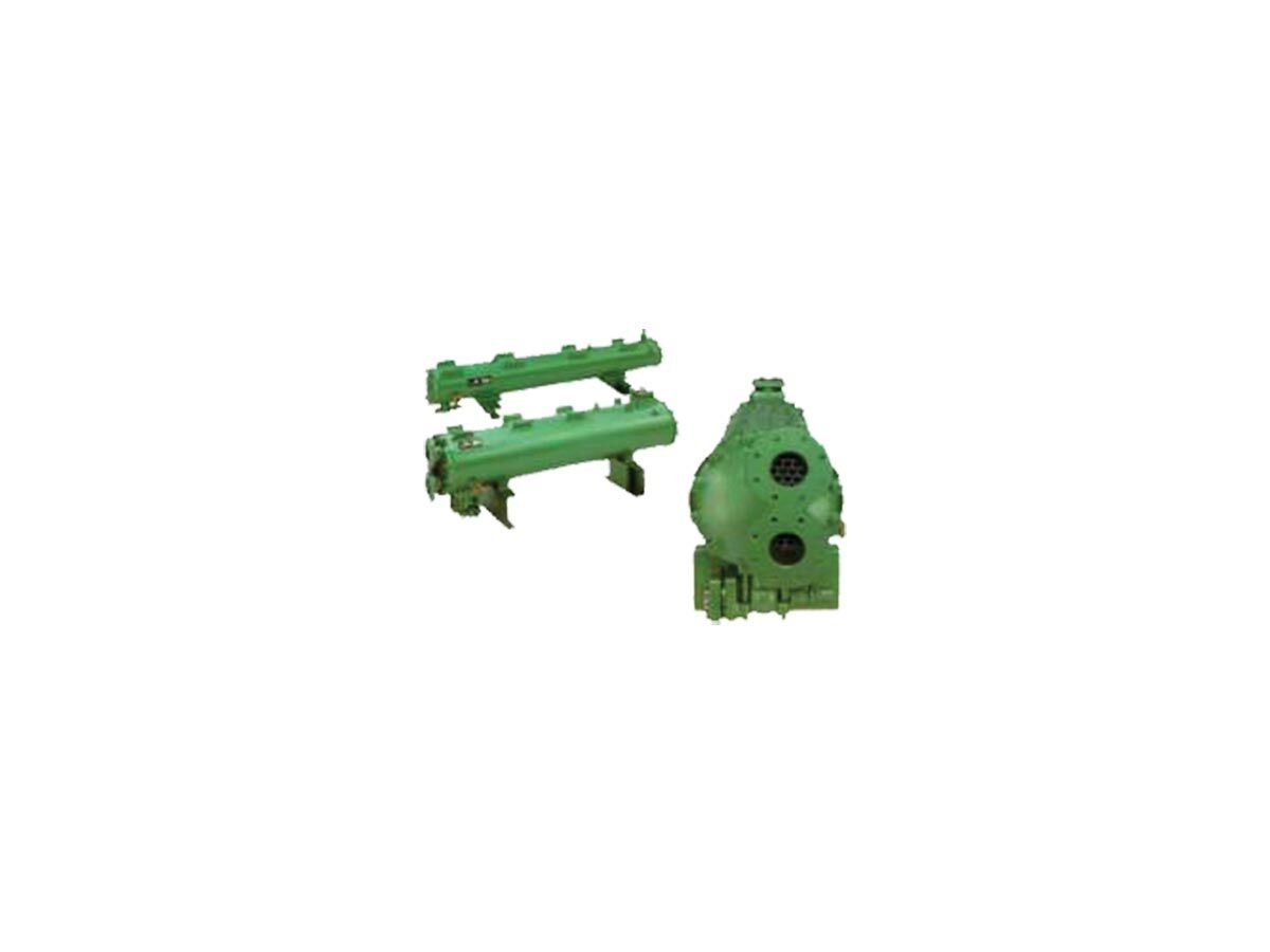 Bitzer Fresh Water Cool Condenser