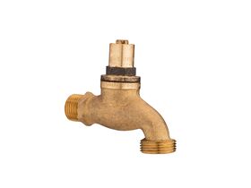 Supporting Image - Dura Hose Bib Male Spline Vandal Proof Less Key 15mm Lead Free