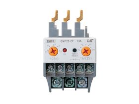 LS Electronic Overload 4.4-22A GMP22-2P 22A