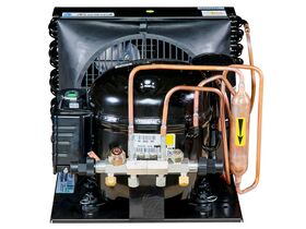 Tecumseh HTA Condensing Unit 1/4hp R404 LBP AET2415ZHR-FZ1B