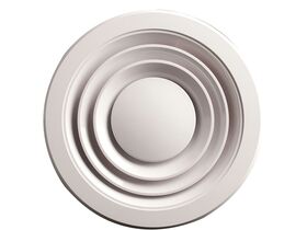 Airform Multicone Round Diffuser
