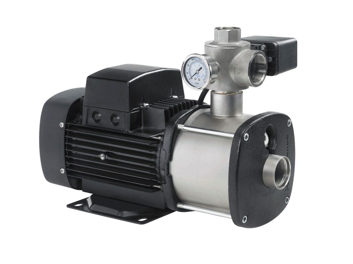 Grundfos CMB Compact Pump