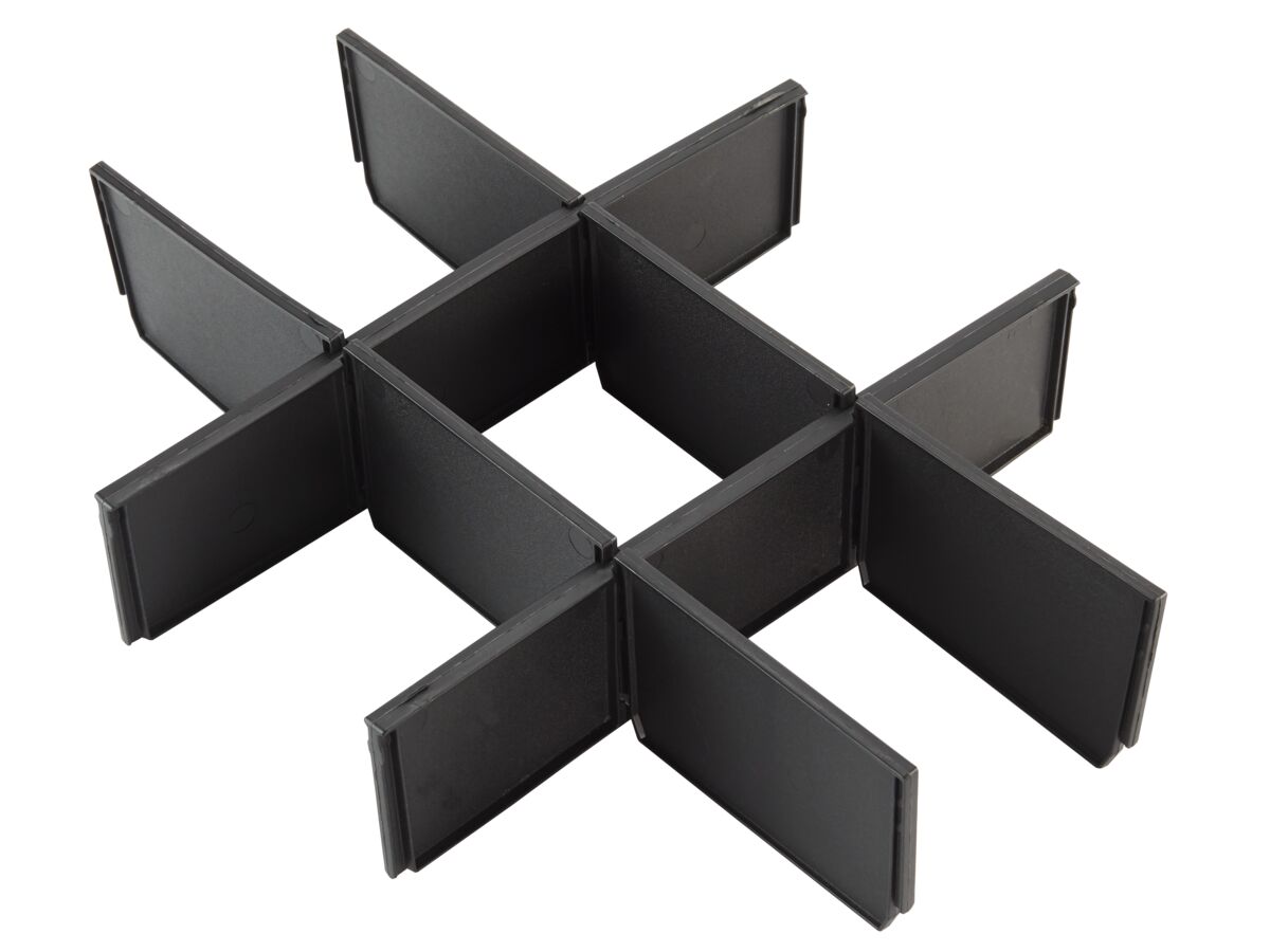 Milwaukee Dividers for PACKOUT 3 Drawer Tool Box