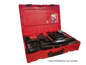 Rothenberger Rocase Suits Romax Axial Rehau