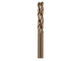 Red Helix Cobalt Drill Bit 4mm 2Pkt
