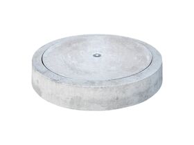 615mm Round Concrete Cover Concrete Surround Class B 150mm Encased