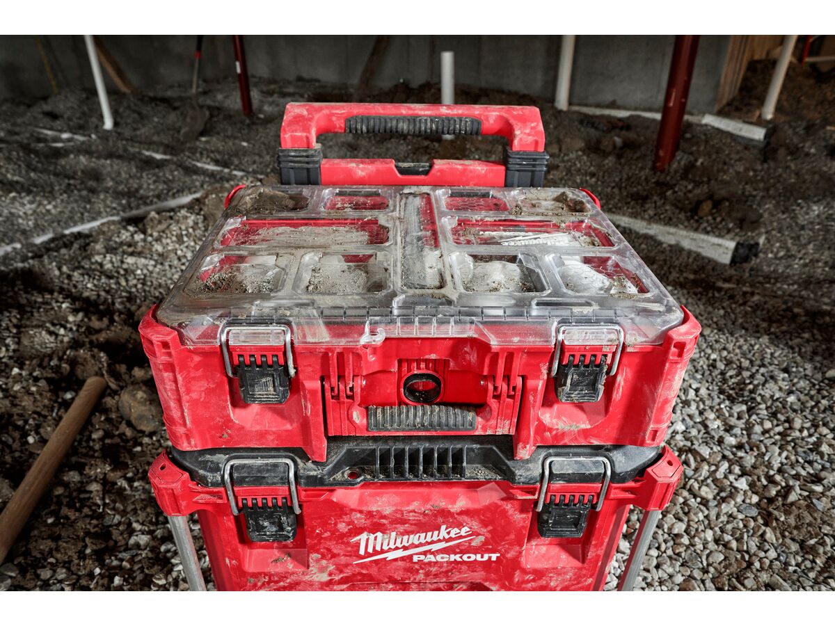 Milwaukee Packout Deep Organiser