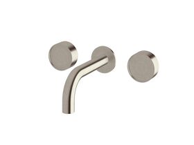 Hero - Sussex Pure Elemental Bath Set 160mm PVD Brushed Nickel