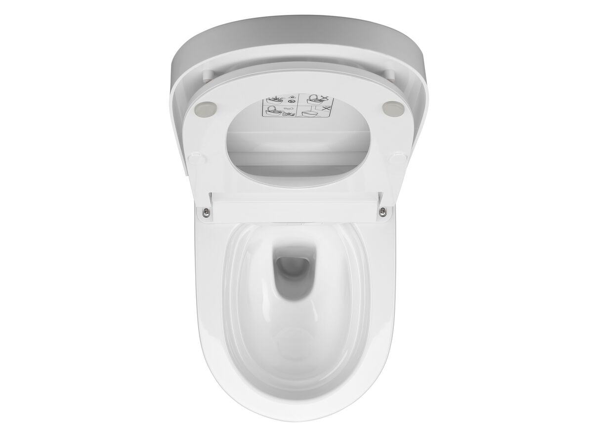 Roca Ona In-Wash In-Tank Back to Wall (4 Star) - Interior