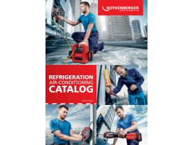 Product Catalogue - Rothenberger Refrigeration & Air Conditioning